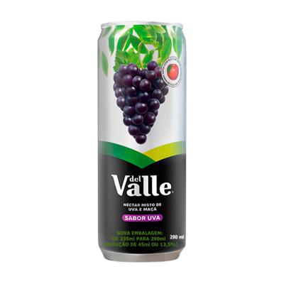 Suco Del Valle Néctar Uva 290ml